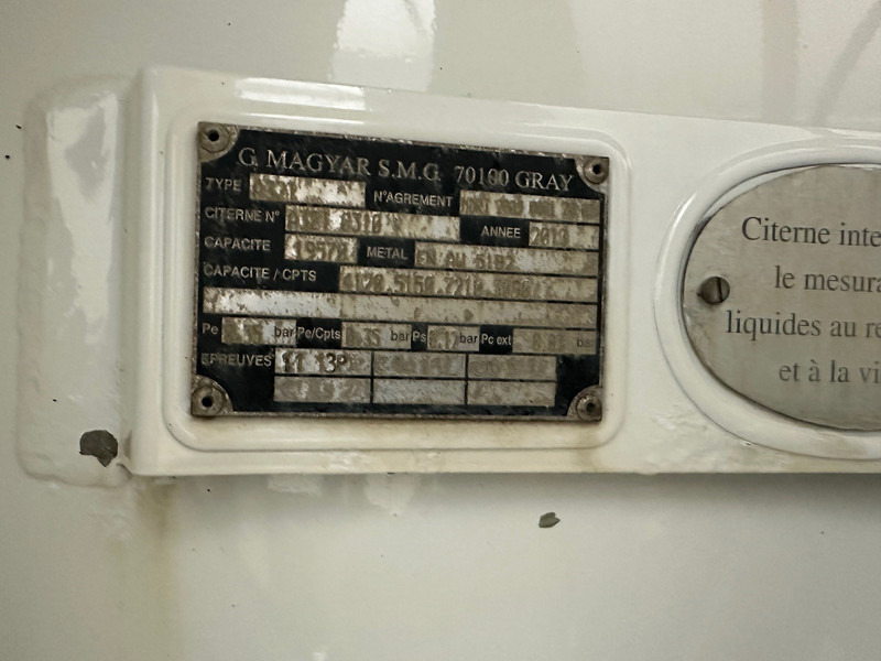 MAN TGM 26.340 - 6x2 - Φορτηγό βυτιοφόρο: φωτογραφία 4 MAN TGM 26.340 - 6x2 - Φορτηγό βυτιοφόρο: φωτογραφία 4