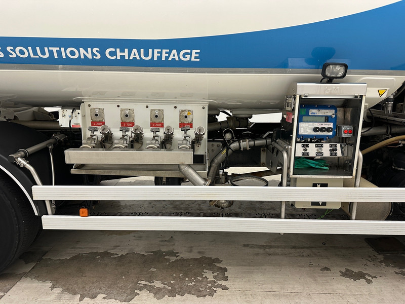 MAN TGM 26.340 - 6x2 - Φορτηγό βυτιοφόρο: φωτογραφία 5 MAN TGM 26.340 - 6x2 - Φορτηγό βυτιοφόρο: φωτογραφία 5