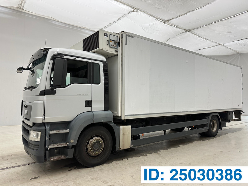 MAN TGS 18.320 - Φορτηγό ψυγείο: φωτογραφία 1 MAN TGS 18.320 - Φορτηγό ψυγείο: φωτογραφία 1
