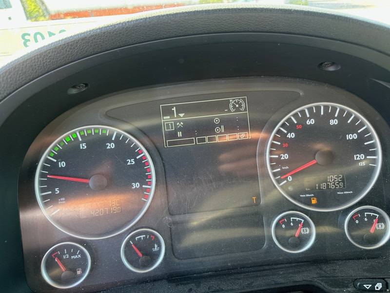 Φορτηγό κόφα MAN TGS 18.360: φωτογραφία 13 Φορτηγό κόφα MAN TGS 18.360: φωτογραφία 13