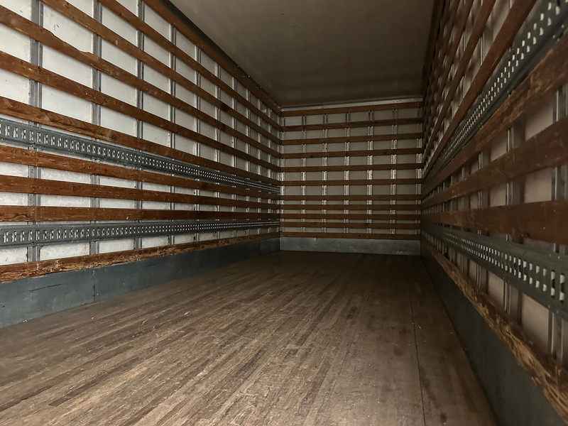 Φορτηγό κόφα MAN TGS 18.360: φωτογραφία 6 Φορτηγό κόφα MAN TGS 18.360: φωτογραφία 6