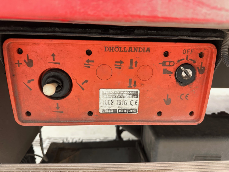 Φορτηγό κόφα MAN TGS 18.360: φωτογραφία 12 Φορτηγό κόφα MAN TGS 18.360: φωτογραφία 12