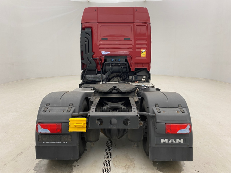 MAN TGX 18.440 - ADR - Τράκτορας: φωτογραφία 5 MAN TGX 18.440 - ADR - Τράκτορας: φωτογραφία 5