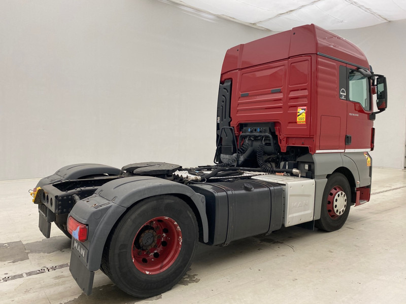MAN TGX 18.440 - ADR - Τράκτορας: φωτογραφία 4 MAN TGX 18.440 - ADR - Τράκτορας: φωτογραφία 4
