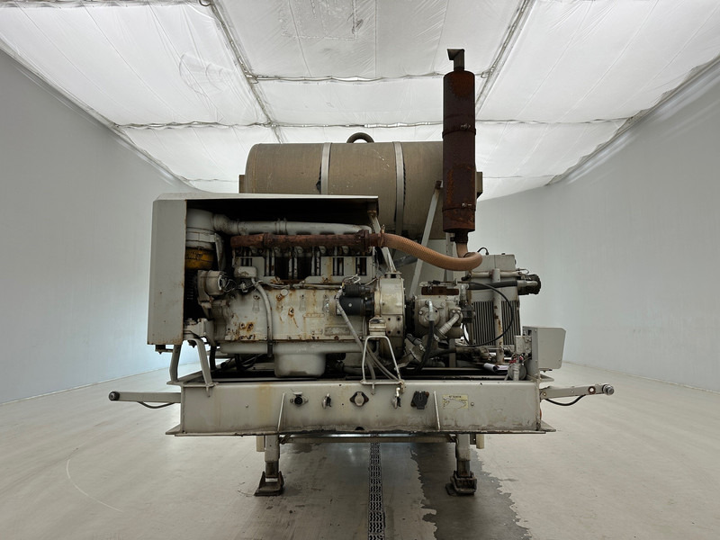 MOL Mixer 10 cub - Μπετονιέρα επικαθήμενο: φωτογραφία 2 MOL Mixer 10 cub - Μπετονιέρα επικαθήμενο: φωτογραφία 2