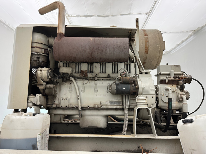 MOL Mixer 10 cub - Μπετονιέρα επικαθήμενο: φωτογραφία 5 MOL Mixer 10 cub - Μπετονιέρα επικαθήμενο: φωτογραφία 5