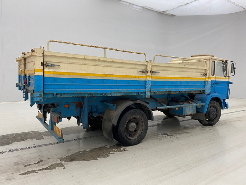 Magirus M11F - Φορτηγό ανατρεπόμενο: φωτογραφία 5 Magirus M11F - Φορτηγό ανατρεπόμενο: φωτογραφία 5