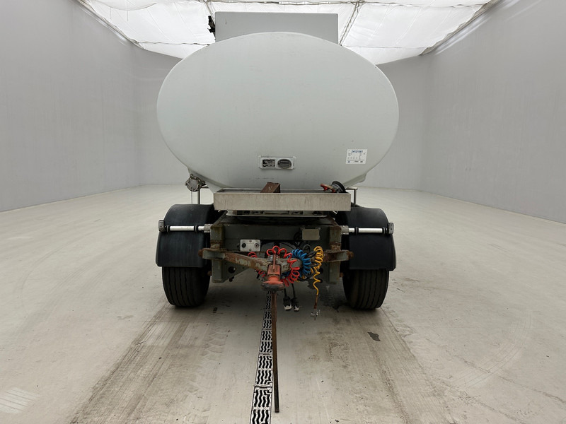 Magyar Aluminium tank 19570 L - Ρυμούλκα βυτίο: φωτογραφία 2 Magyar Aluminium tank 19570 L - Ρυμούλκα βυτίο: φωτογραφία 2