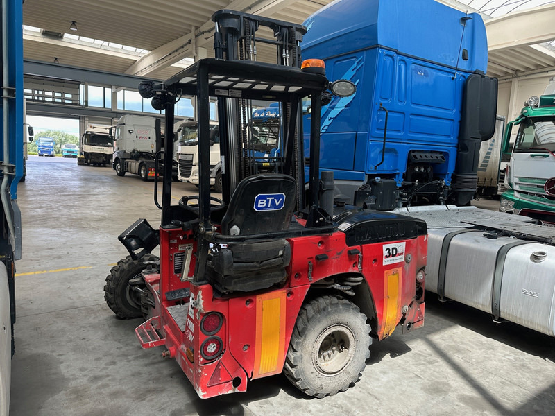 Manitou TMM25 4W - Περονοφόρο επί φορτηγού: φωτογραφία 4 Manitou TMM25 4W - Περονοφόρο επί φορτηγού: φωτογραφία 4