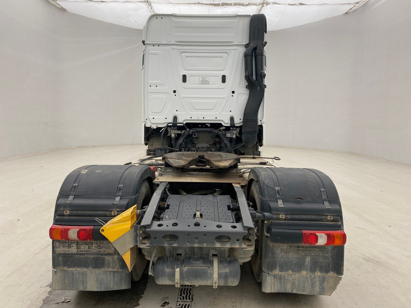 Mercedes-Benz Actros 1843* - Τράκτορας: φωτογραφία 5 Mercedes-Benz Actros 1843* - Τράκτορας: φωτογραφία 5