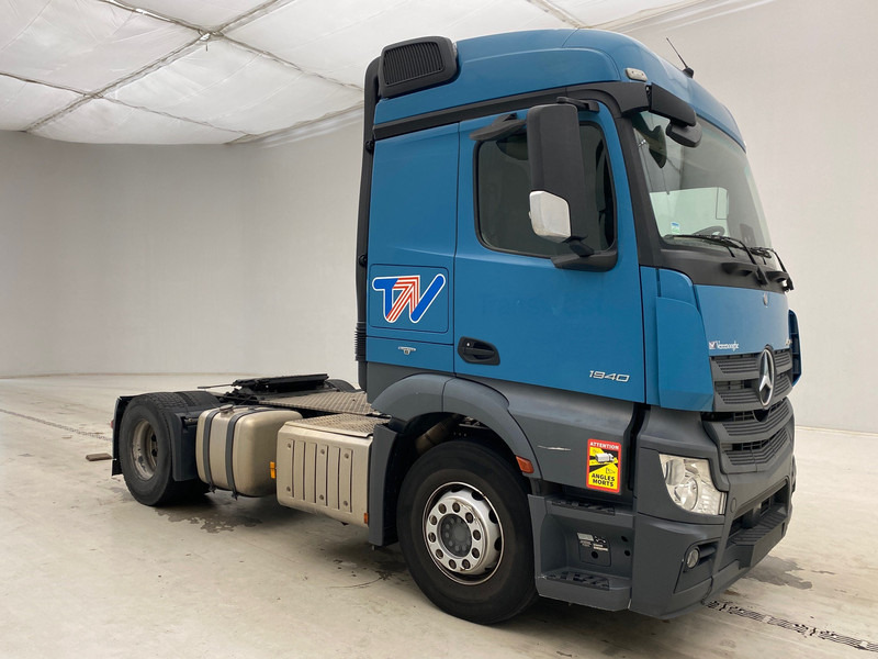 Mercedes-Benz Actros 1940 - Τράκτορας: φωτογραφία 3 Mercedes-Benz Actros 1940 - Τράκτορας: φωτογραφία 3
