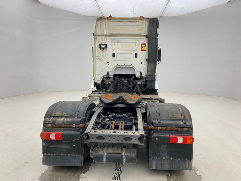 Mercedes-Benz Actros 1940 - Τράκτορας: φωτογραφία 5 Mercedes-Benz Actros 1940 - Τράκτορας: φωτογραφία 5