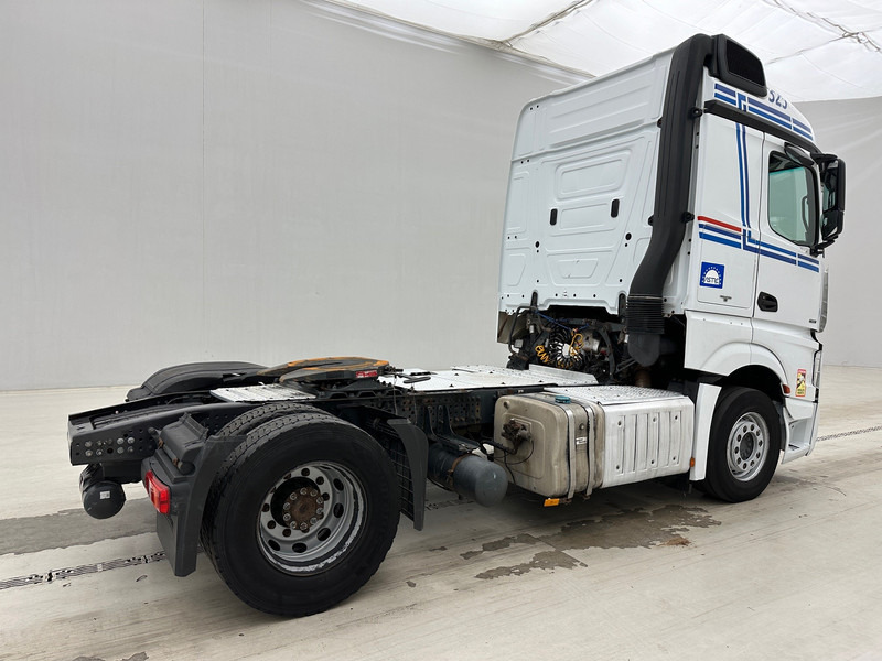 Mercedes-Benz Actros 1942* - Τράκτορας: φωτογραφία 4 Mercedes-Benz Actros 1942* - Τράκτορας: φωτογραφία 4