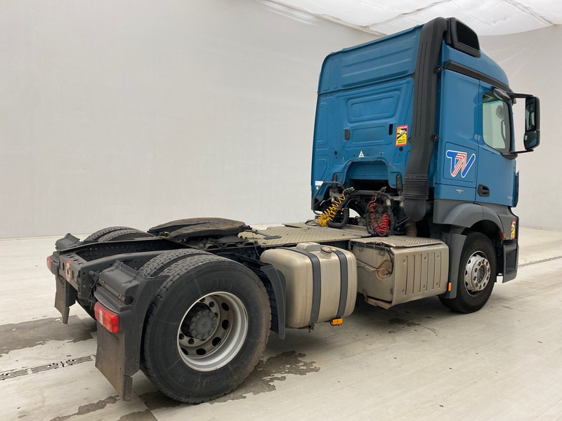 Mercedes-Benz Actros 1942* - Τράκτορας: φωτογραφία 4 Mercedes-Benz Actros 1942* - Τράκτορας: φωτογραφία 4