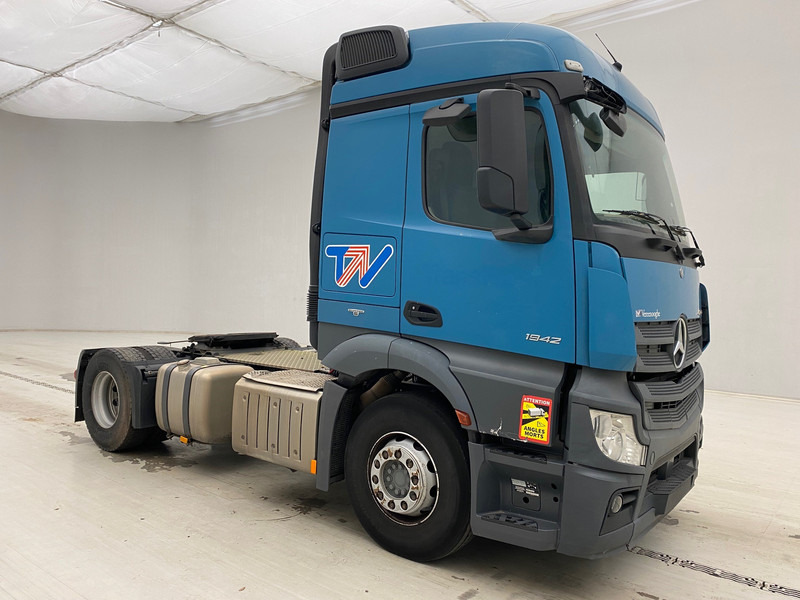 Mercedes-Benz Actros 1942 - Τράκτορας: φωτογραφία 3 Mercedes-Benz Actros 1942 - Τράκτορας: φωτογραφία 3