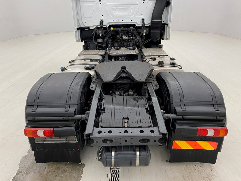 Mercedes-Benz Actros 1942 - Τράκτορας: φωτογραφία 5 Mercedes-Benz Actros 1942 - Τράκτορας: φωτογραφία 5
