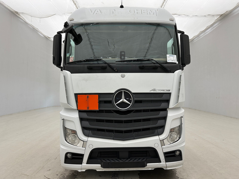 Mercedes-Benz Actros 1942 - Τράκτορας: φωτογραφία 2 Mercedes-Benz Actros 1942 - Τράκτορας: φωτογραφία 2