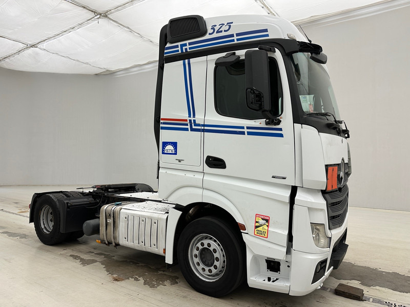 Mercedes-Benz Actros 1942 - Τράκτορας: φωτογραφία 3 Mercedes-Benz Actros 1942 - Τράκτορας: φωτογραφία 3