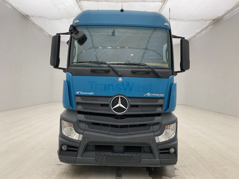 Mercedes-Benz Actros 1942 - Τράκτορας: φωτογραφία 2 Mercedes-Benz Actros 1942 - Τράκτορας: φωτογραφία 2