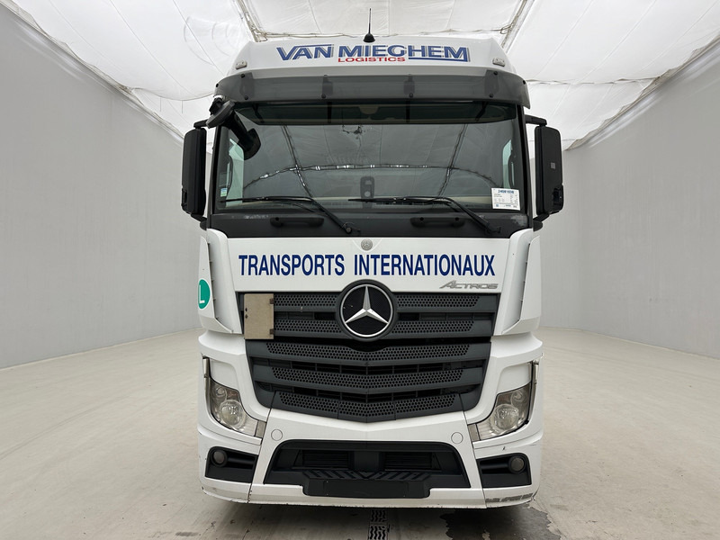 Mercedes-Benz Actros 1942 - Τράκτορας: φωτογραφία 2 Mercedes-Benz Actros 1942 - Τράκτορας: φωτογραφία 2