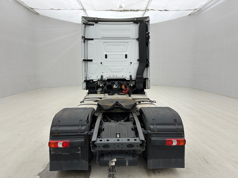 Τράκτορας Mercedes-Benz Actros 1942: φωτογραφία 6 Τράκτορας Mercedes-Benz Actros 1942: φωτογραφία 6