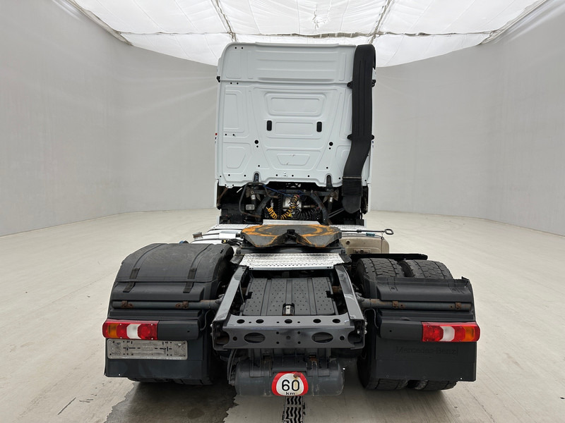 Mercedes-Benz Actros 1942 - Τράκτορας: φωτογραφία 5 Mercedes-Benz Actros 1942 - Τράκτορας: φωτογραφία 5