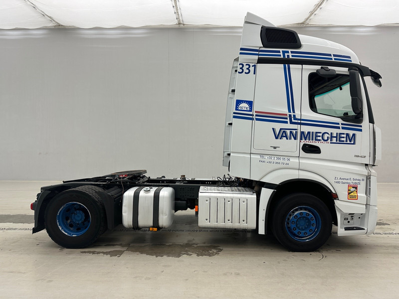 Mercedes-Benz Actros 1942* - Τράκτορας: φωτογραφία 4 Mercedes-Benz Actros 1942* - Τράκτορας: φωτογραφία 4