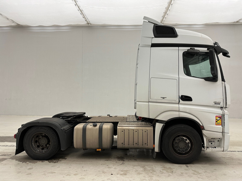 Mercedes-Benz Actros 1942* - Τράκτορας: φωτογραφία 4 Mercedes-Benz Actros 1942* - Τράκτορας: φωτογραφία 4
