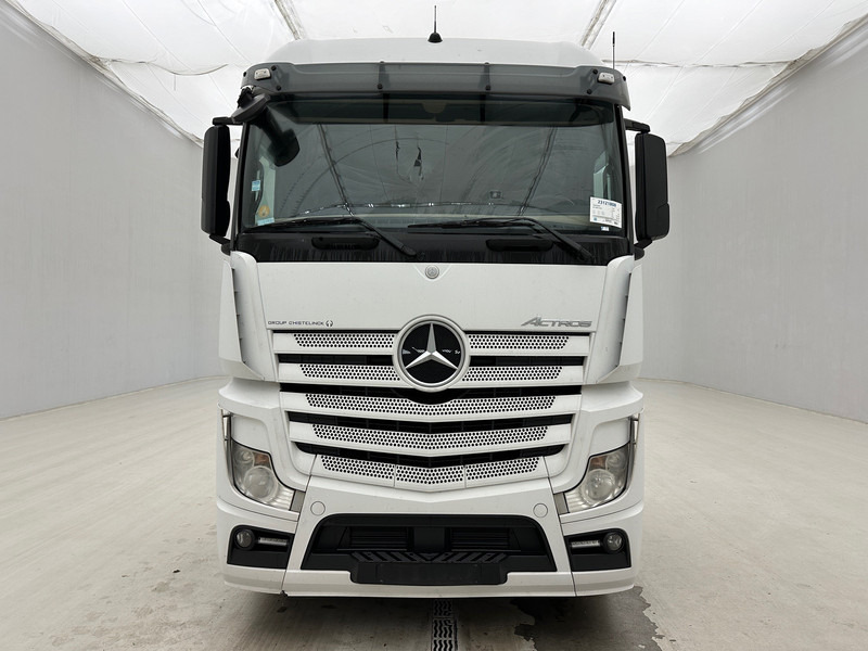 Mercedes-Benz Actros 1942* - Τράκτορας: φωτογραφία 2 Mercedes-Benz Actros 1942* - Τράκτορας: φωτογραφία 2