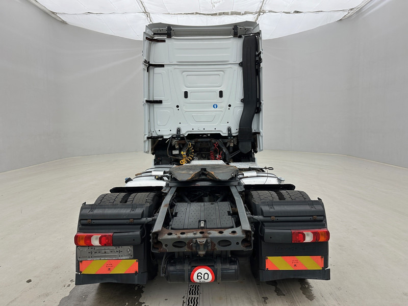 Mercedes-Benz Actros 1942 - Τράκτορας: φωτογραφία 5 Mercedes-Benz Actros 1942 - Τράκτορας: φωτογραφία 5