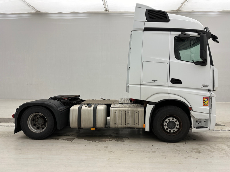 Mercedes-Benz Actros 1942* - Τράκτορας: φωτογραφία 4 Mercedes-Benz Actros 1942* - Τράκτορας: φωτογραφία 4
