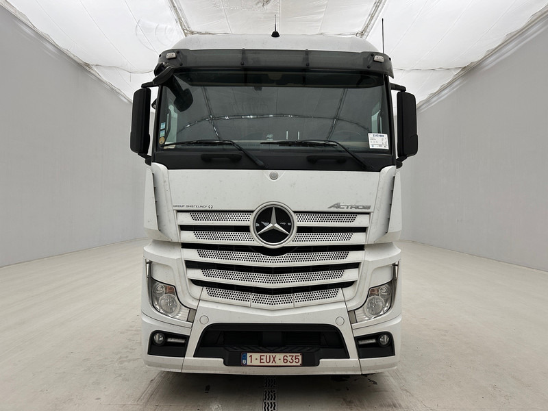 Mercedes-Benz Actros 1942* - Τράκτορας: φωτογραφία 2 Mercedes-Benz Actros 1942* - Τράκτορας: φωτογραφία 2