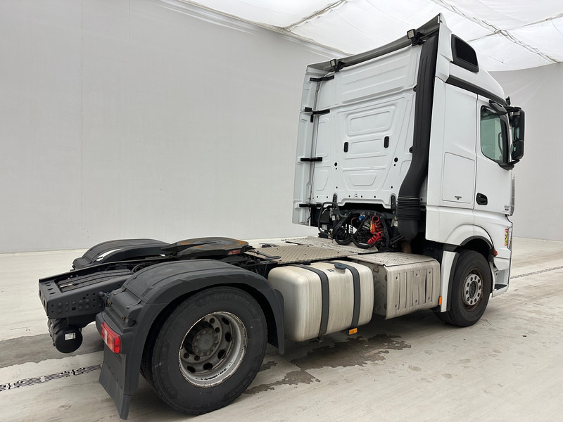 Mercedes-Benz Actros 1942* - Τράκτορας: φωτογραφία 5 Mercedes-Benz Actros 1942* - Τράκτορας: φωτογραφία 5