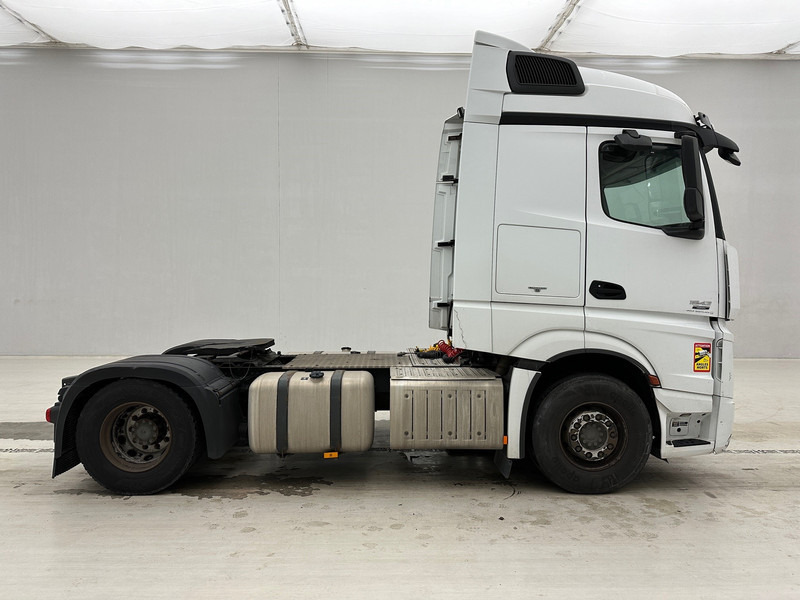 Mercedes-Benz Actros 1942 - Τράκτορας: φωτογραφία 4 Mercedes-Benz Actros 1942 - Τράκτορας: φωτογραφία 4