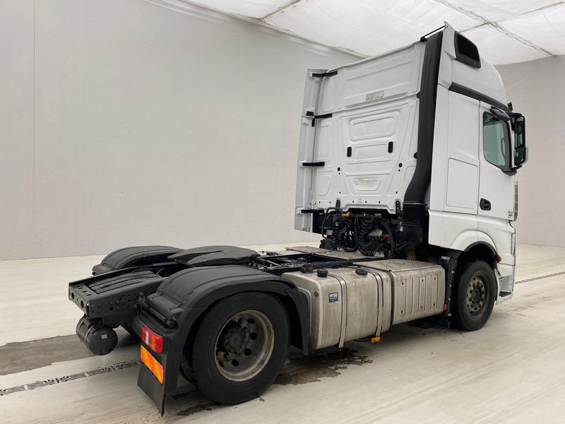 Mercedes-Benz Actros 1942 - Τράκτορας: φωτογραφία 4 Mercedes-Benz Actros 1942 - Τράκτορας: φωτογραφία 4