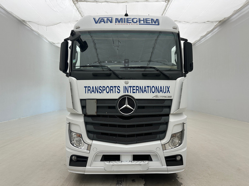 Mercedes-Benz Actros 1942* - Τράκτορας: φωτογραφία 2 Mercedes-Benz Actros 1942* - Τράκτορας: φωτογραφία 2