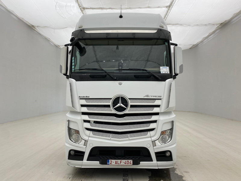 Mercedes-Benz Actros 1942* - Τράκτορας: φωτογραφία 2 Mercedes-Benz Actros 1942* - Τράκτορας: φωτογραφία 2