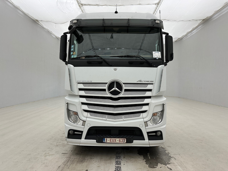 Mercedes-Benz Actros 1942* - Τράκτορας: φωτογραφία 2 Mercedes-Benz Actros 1942* - Τράκτορας: φωτογραφία 2