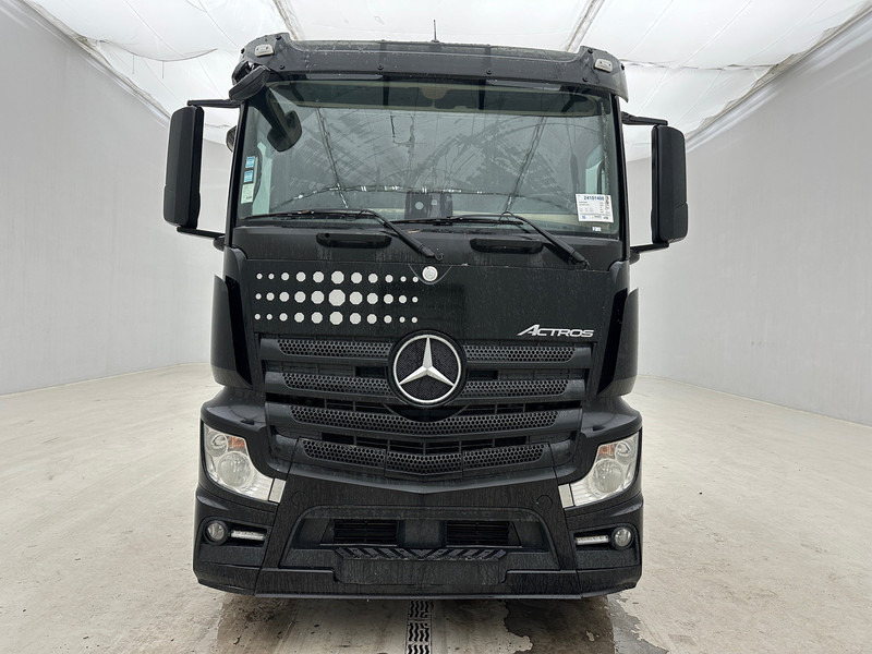 Mercedes-Benz Actros 1945 - Τράκτορας: φωτογραφία 2 Mercedes-Benz Actros 1945 - Τράκτορας: φωτογραφία 2