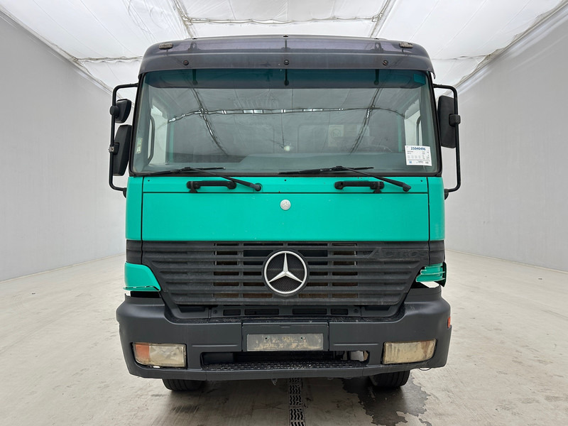 Mercedes-Benz Actros 2631K - 6X4 - Φορτηγό ανατρεπόμενο: φωτογραφία 2 Mercedes-Benz Actros 2631K - 6X4 - Φορτηγό ανατρεπόμενο: φωτογραφία 2