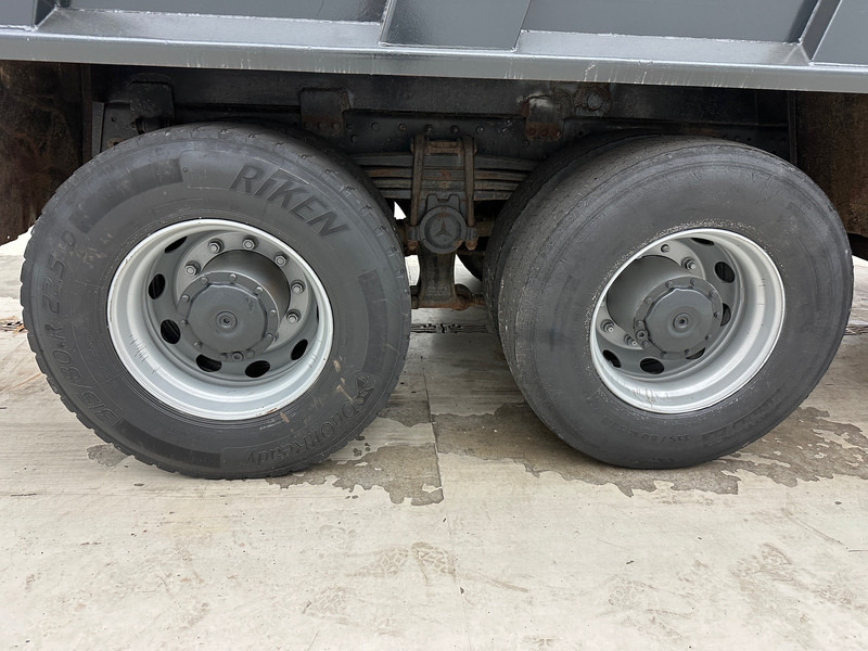 Mercedes-Benz Actros 2631K - 6X4 - Φορτηγό ανατρεπόμενο: φωτογραφία 4 Mercedes-Benz Actros 2631K - 6X4 - Φορτηγό ανατρεπόμενο: φωτογραφία 4