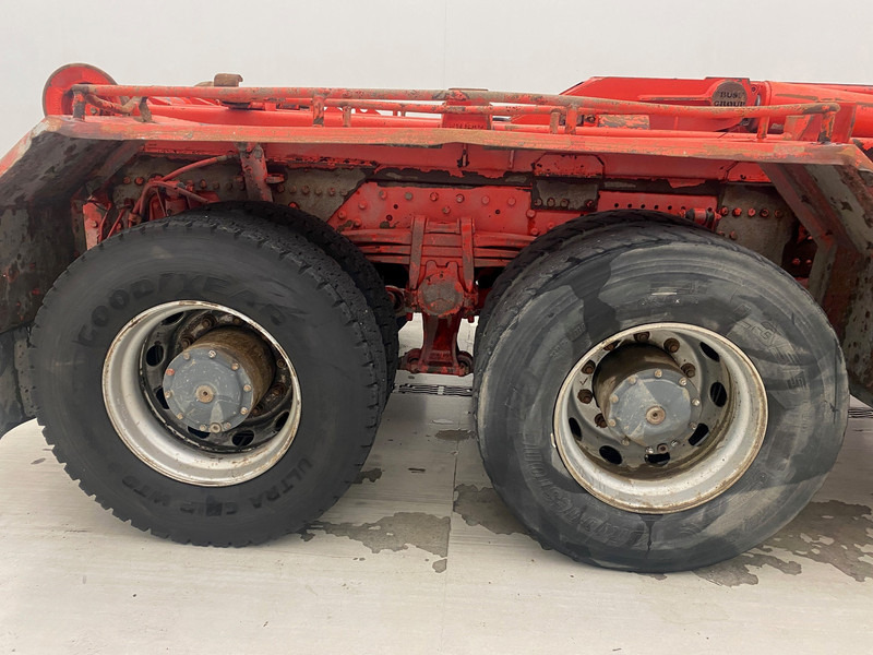 Mercedes-Benz Actros 2641 - 6x4* - Φορτηγό φόρτωσης γάντζου: φωτογραφία 4 Mercedes-Benz Actros 2641 - 6x4* - Φορτηγό φόρτωσης γάντζου: φωτογραφία 4