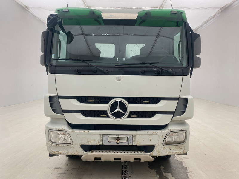 Mercedes-Benz Actros 2641 - 6x4* - Φορτηγό φόρτωσης γάντζου: φωτογραφία 2 Mercedes-Benz Actros 2641 - 6x4* - Φορτηγό φόρτωσης γάντζου: φωτογραφία 2