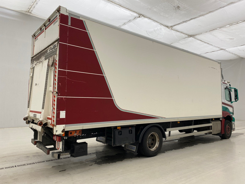 Mercedes-Benz Antos 1832* - Φορτηγό κόφα: φωτογραφία 4 Mercedes-Benz Antos 1832* - Φορτηγό κόφα: φωτογραφία 4
