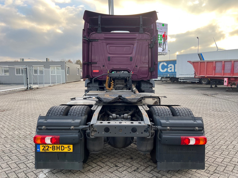 Mercedes-Benz Antos 1836 - Τράκτορας: φωτογραφία 5 Mercedes-Benz Antos 1836 - Τράκτορας: φωτογραφία 5