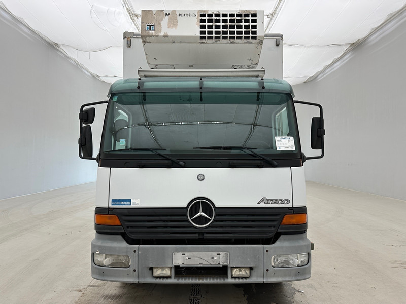 Mercedes-Benz Atego 1217 - Φορτηγό ψυγείο: φωτογραφία 2 Mercedes-Benz Atego 1217 - Φορτηγό ψυγείο: φωτογραφία 2