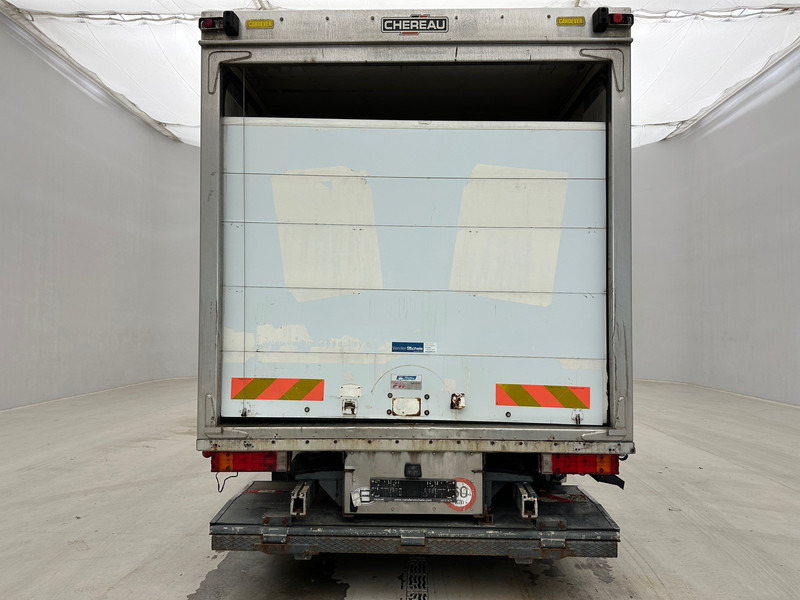 Mercedes-Benz Atego 1217 - Φορτηγό ψυγείο: φωτογραφία 5 Mercedes-Benz Atego 1217 - Φορτηγό ψυγείο: φωτογραφία 5