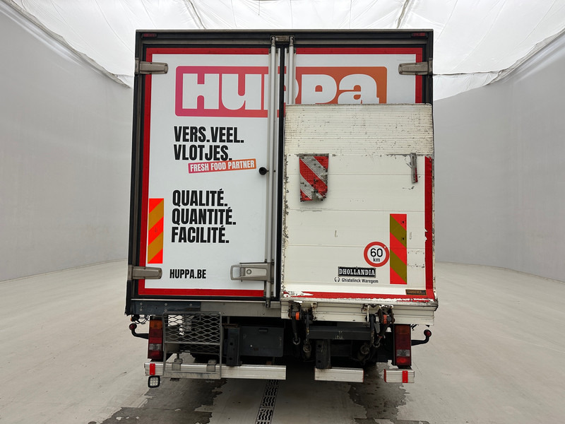 Φορτηγό ψυγείο Mercedes-Benz Atego 1218: φωτογραφία 8 Φορτηγό ψυγείο Mercedes-Benz Atego 1218: φωτογραφία 8