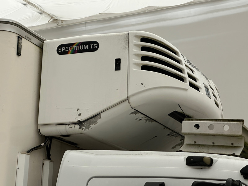 Mercedes-Benz Atego 1218 - Φορτηγό ψυγείο: φωτογραφία 4 Mercedes-Benz Atego 1218 - Φορτηγό ψυγείο: φωτογραφία 4