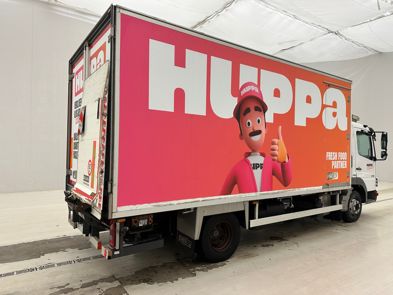 Mercedes-Benz Atego 1218 - Φορτηγό ψυγείο: φωτογραφία 5 Mercedes-Benz Atego 1218 - Φορτηγό ψυγείο: φωτογραφία 5